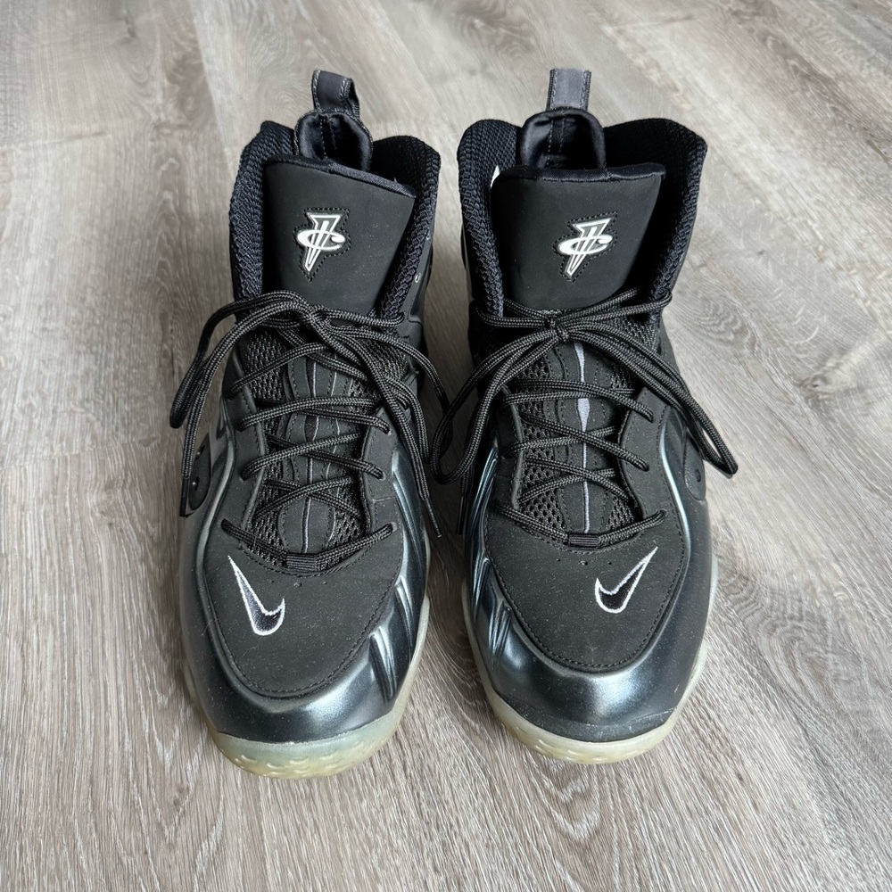 Nike 2012 Zoom Rookie Black/Anthracite